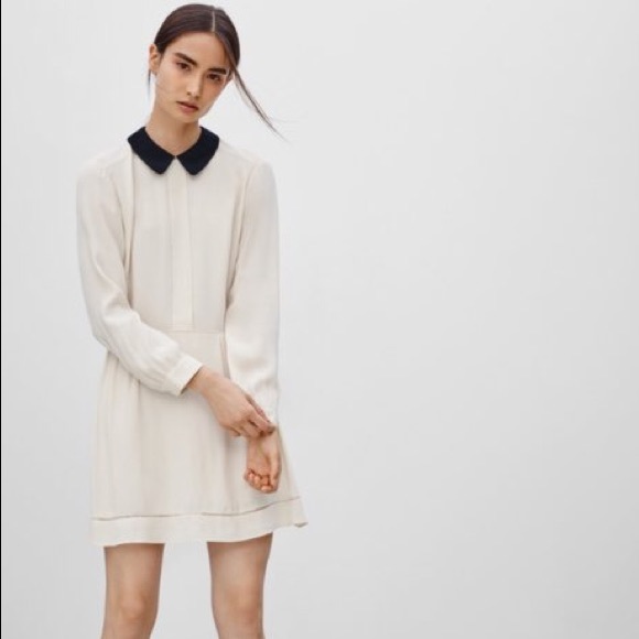 Aritzia Dresses & Skirts - NWT Artizia Sunday’s Best Hawkins Dress Size 10